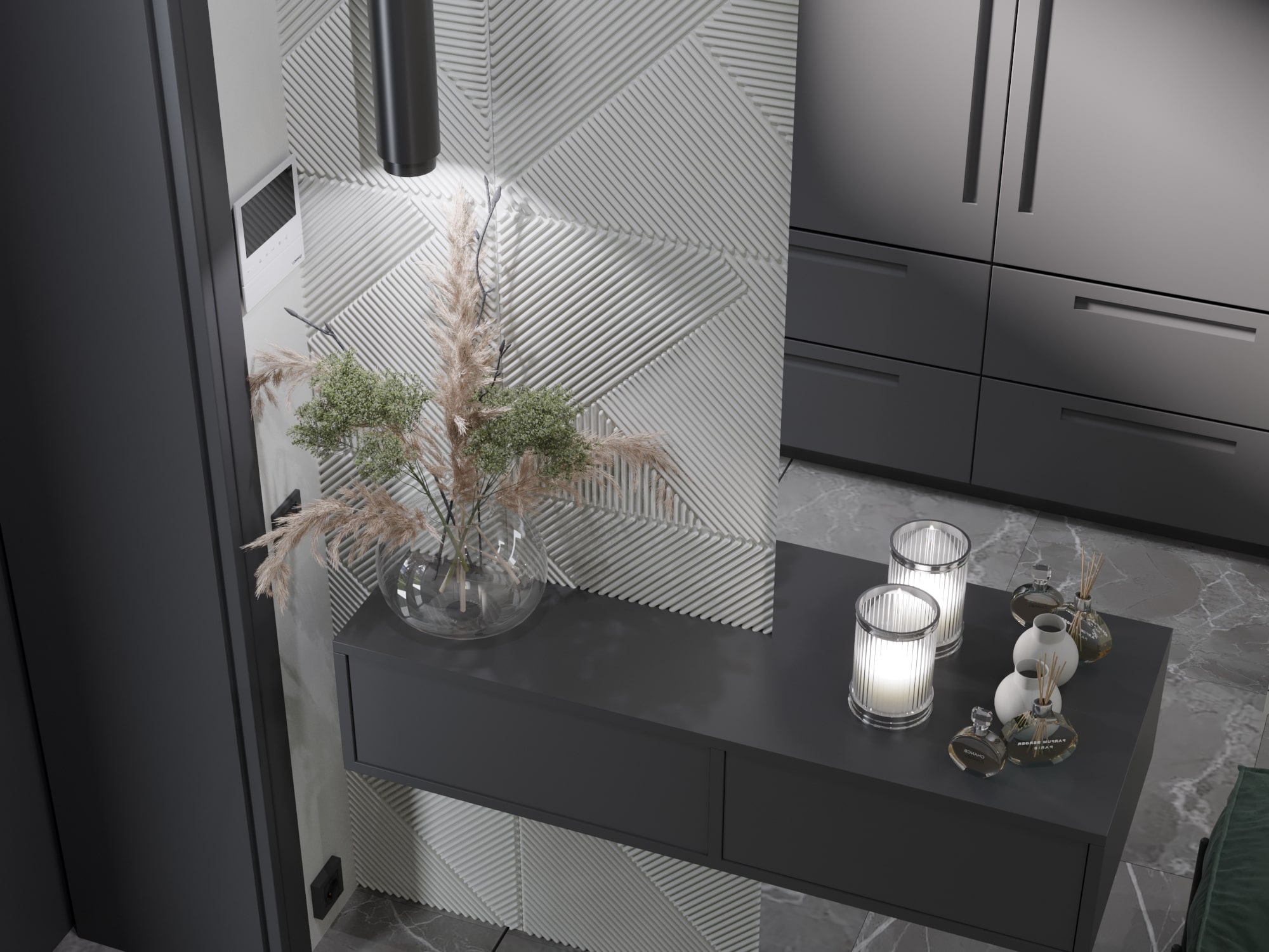Прихожа Madera House